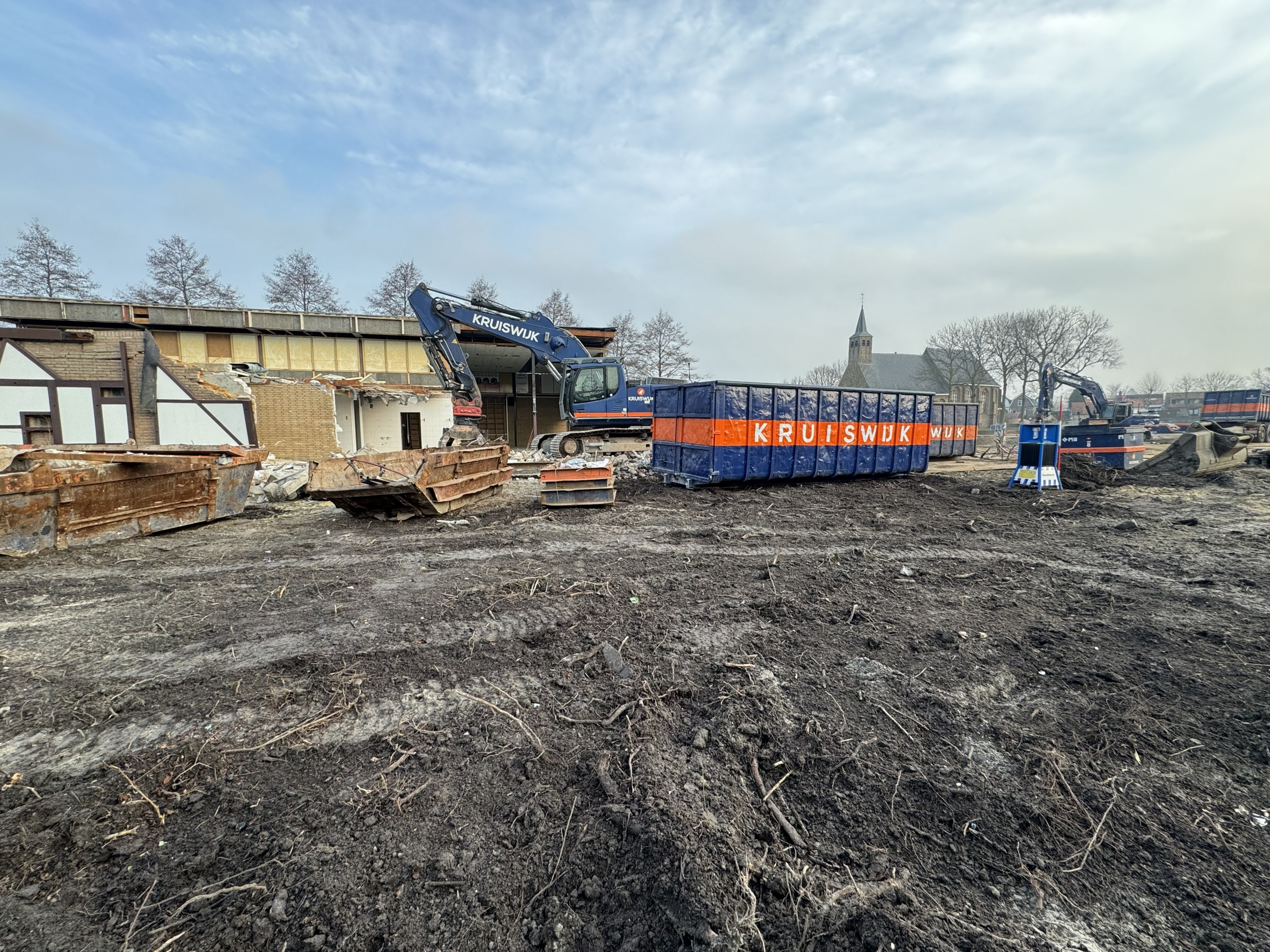 Dorpshart Zwartewaal De Zes Kernen